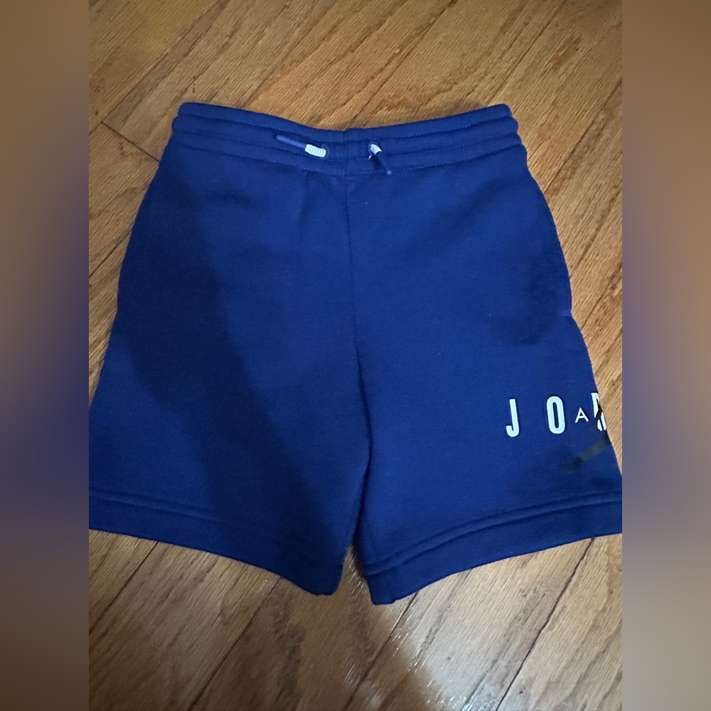 Jordan Royal Blue Shorts